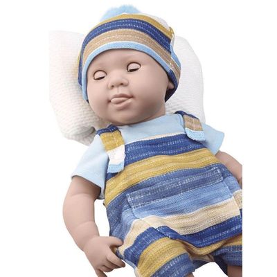 Boneco Diver New Born Brinca De Papinha - Diver Toys