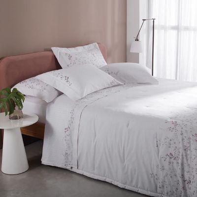 Jogo Cama King 4 Pcs Algodão 200 Fios Manila Buddemeyer