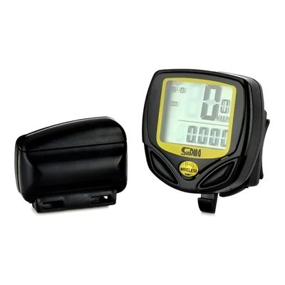 Velocímetro Digital Wireless SD-546C para Bike – Alta Precisão, Resistente A Prova D'Água Bicicleta Esporte