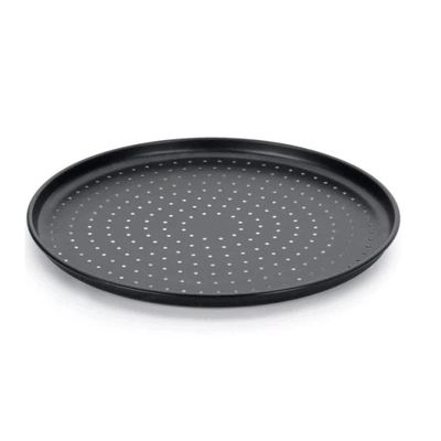 Forma para Pizza Multiflon Furada e com Cortador - 35cm
