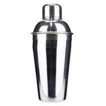 Kit Bartender Coquetel Le Chef em Inox com 4 Peças