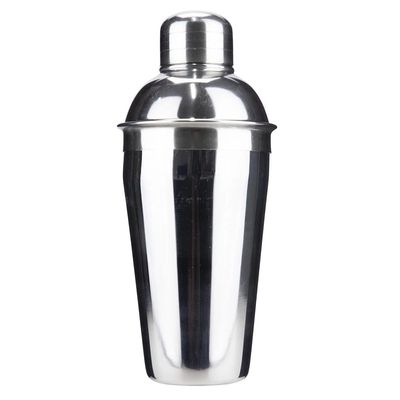 Kit Bartender Coquetel Le Chef em Inox com 4 Peças UNICA
