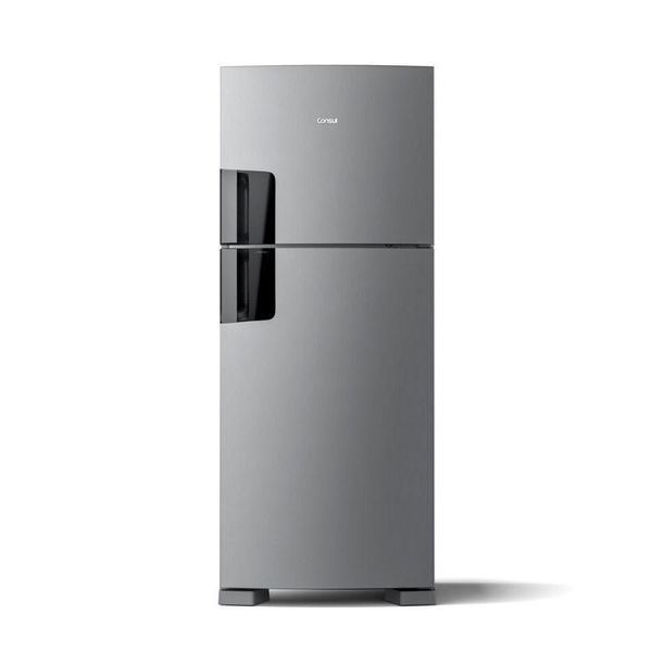 Refrigerador F.free 412l Crm50mk Consul Inox 220 V