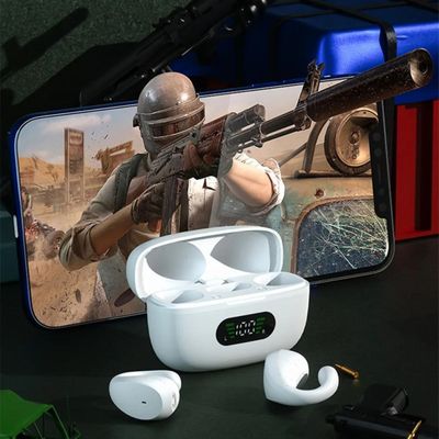 Fone Gamer Condução Óssea Bluetooth Onistek Sem Fio ON-TWS24