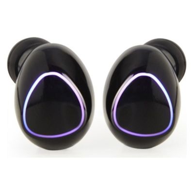 Fone Bluetooth 5.1 In-Ear Gamer com LED e Display Digital Bateria 4h