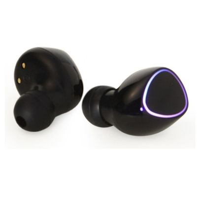 Fone Bluetooth 5.1 In-Ear Gamer com LED e Display Digital Bateria 4h