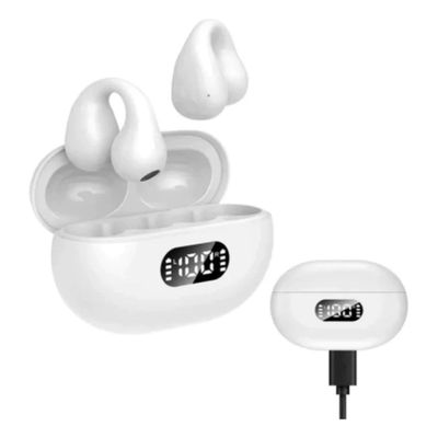 Fone Gamer Condução Óssea Bluetooth Onistek Sem Fio ON-TWS24