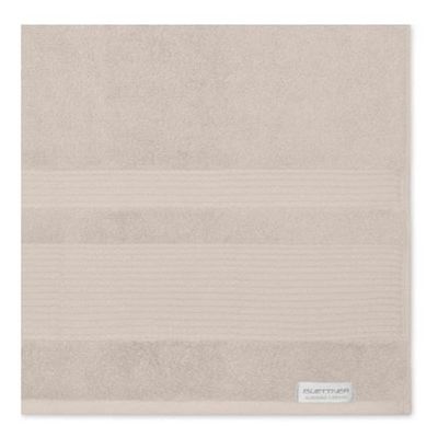Toalha De Rosto Bouton/Buettner Algodão Egípcio 50cmx80cm Aliance Palha