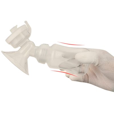 Conjunto Mamadeira com Bomba Tira-Leite – Praticidade e Segurança para Mamães Bomba Mamadeira Tirar Leite Manual 2 Em 1
