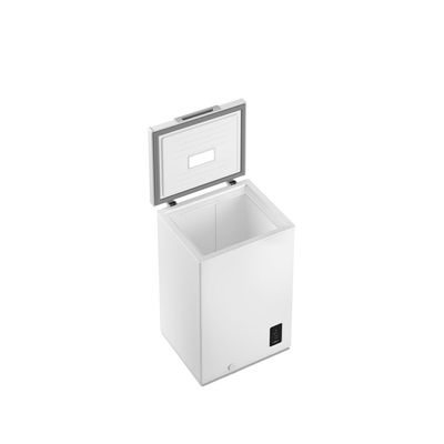 Freezer Horizontal Electrolux 95L Inverter Bivolt Uma Porta Branco (HB100) Bivolt
