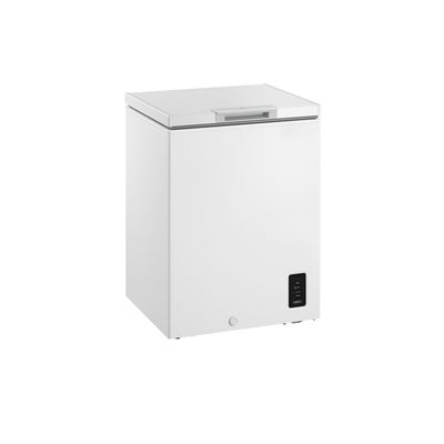 Freezer Horizontal Electrolux 141L Inverter Bivolt Uma Porta Branco (HB150) Bivolt