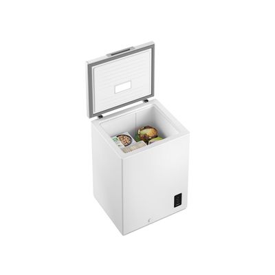 Freezer Horizontal Electrolux 141L Inverter Bivolt Uma Porta Branco (HB150) Bivolt