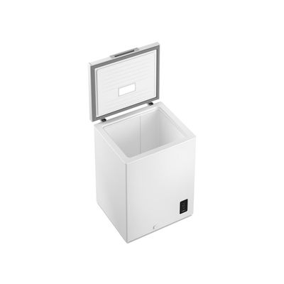 Freezer Horizontal Electrolux 141L Inverter Bivolt Uma Porta Branco (HB150) Bivolt