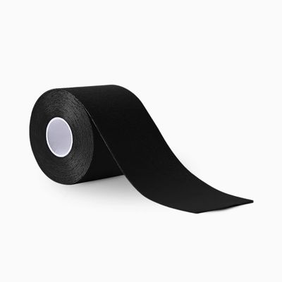 Fita de Cinesiologia 5cm Impermeável com Cola Médica – Suporte Muscular, Alívio da Dor e Recuperação Física