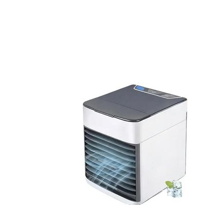 Mini Ar Condicionado Portátil USB 500ml Umidificador
