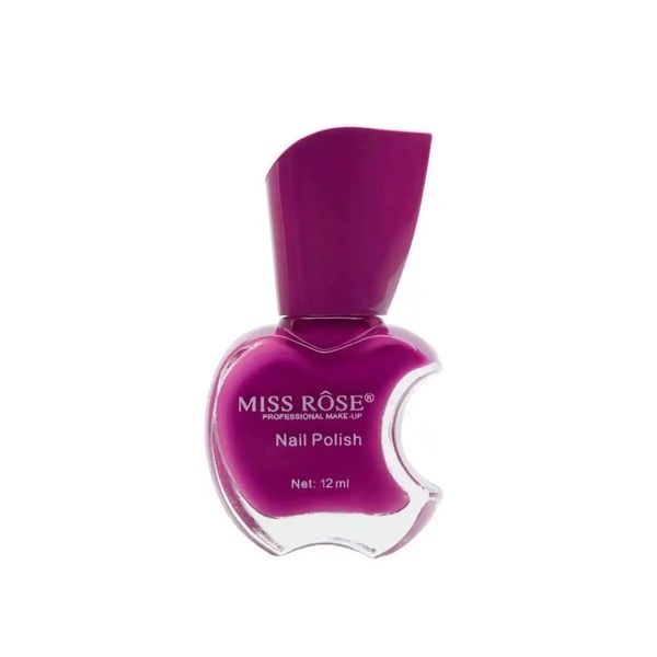 Esmalte Cremoso A016 Miss Rose 12ML