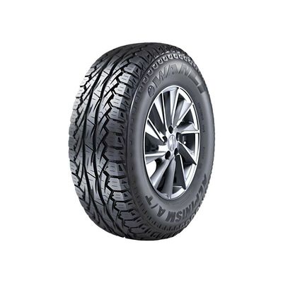 KIT 4 Pneus Wanli SU006 285/70R17 AT Aro 17 121/118R