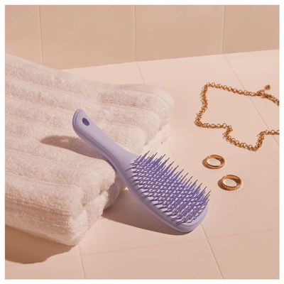 Tangle Teezer Wet Detangler Mini Lavender - Escova De Cabelo