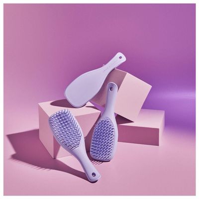 Tangle Teezer Wet Detangler Mini Lavender - Escova De Cabelo