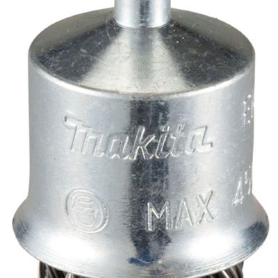 Escova De Aço Tipo Pincel 24 Mm (1) Makita D-73857