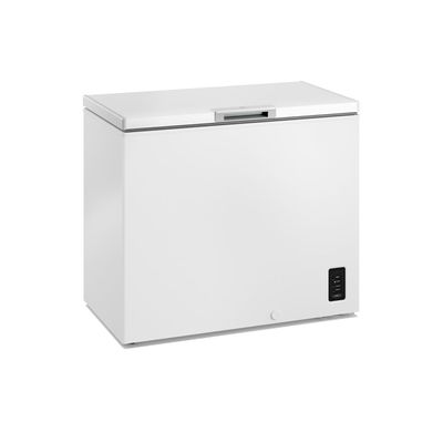 Freezer Horizontal Electrolux 245L Inverter Bivolt Uma Porta Branco (HB250) Bivolt