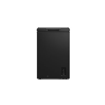 Freezer Horizontal Electrolux 95L Inverter Bivolt Uma Porta Preto (HB10B) Bivolt