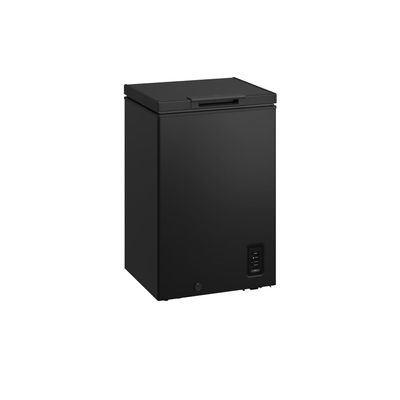 Freezer Horizontal Electrolux 95L Inverter Bivolt Uma Porta Preto (HB10B) Bivolt