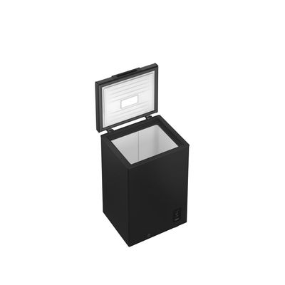 Freezer Horizontal Electrolux 95L Inverter Bivolt Uma Porta Preto (HB10B) Bivolt