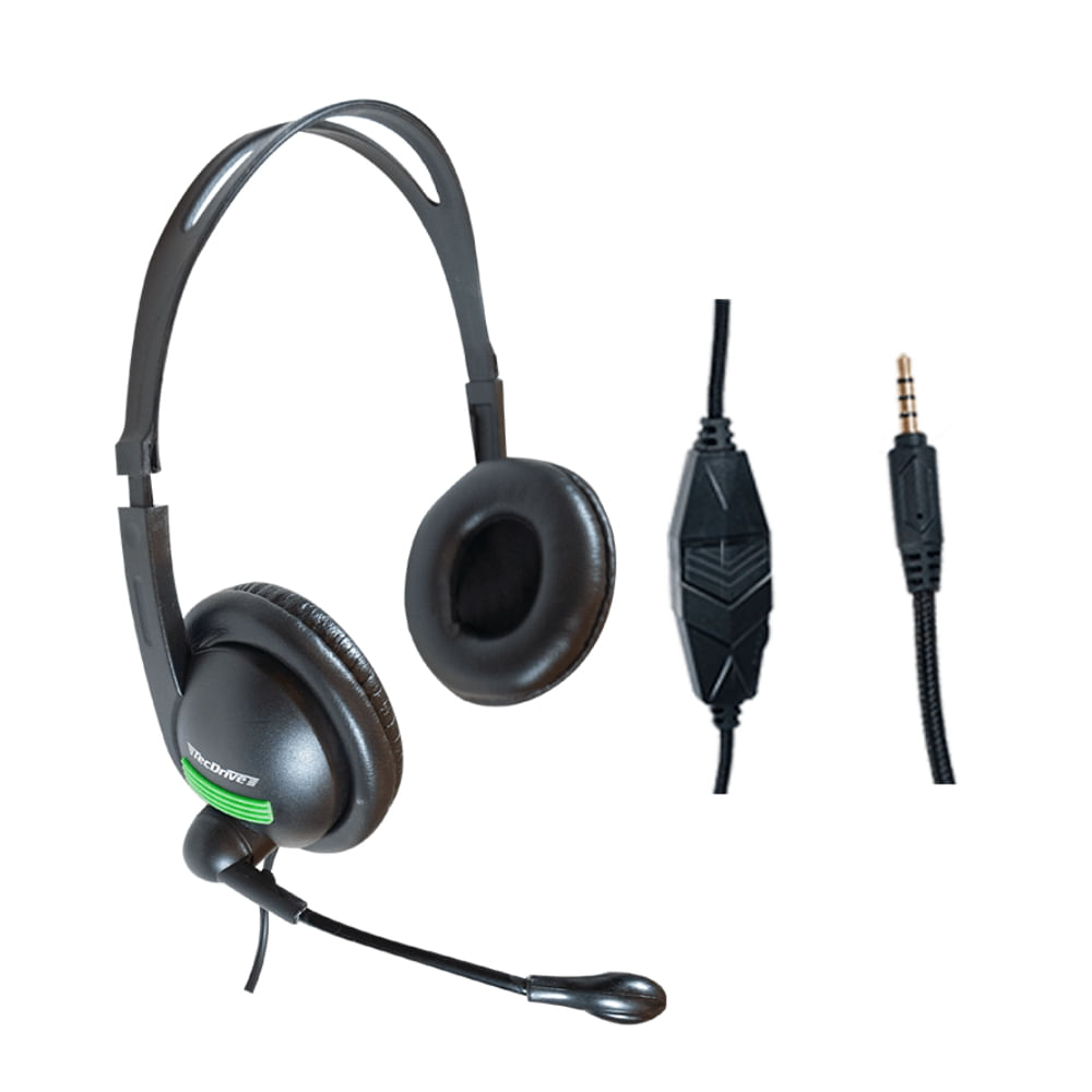 Fone de Ouvido Hunter Tecdrive F-9