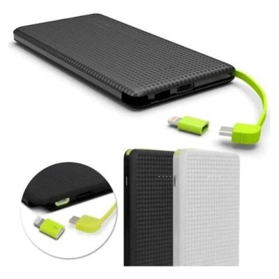 Power Bank Universal 10.000 Mah Carregador Celular