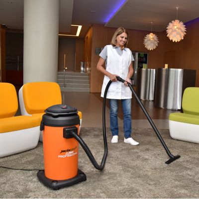 Aspirador Jacto AJ 3230 1350w 30 Litros 220v Água e Pó