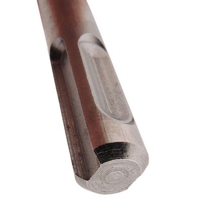 Broca Widea Brasfort 5Mm X 110Mm Sds Plus Para Concreto