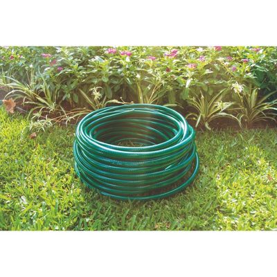 Mangueira Flex Tramontina Verde em PVC 3 Camadas 10 m