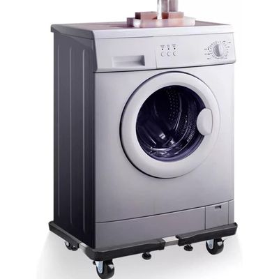 Suporte Móvel De Roda Base Arruela Base De Geladeira Com Rodas Máquina De Lavar Roupa Carrinho Máquina De Lavar