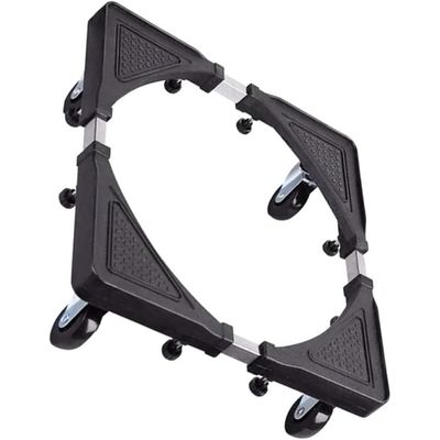Suporte Móvel De Roda Base Arruela Base De Geladeira Com Rodas Máquina De Lavar Roupa Carrinho Máquina De Lavar