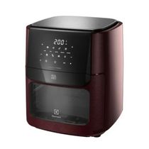 Air Fryer Oven Electrolux por Rita Lobo 12L Digital Vermelha Escura Experience 1700W (EAF86) 220V