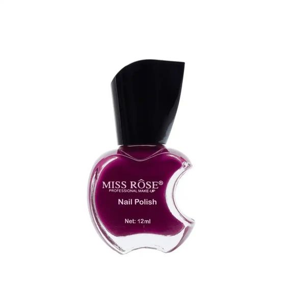 Esmalte Cremoso Miss Rose 12ML A003