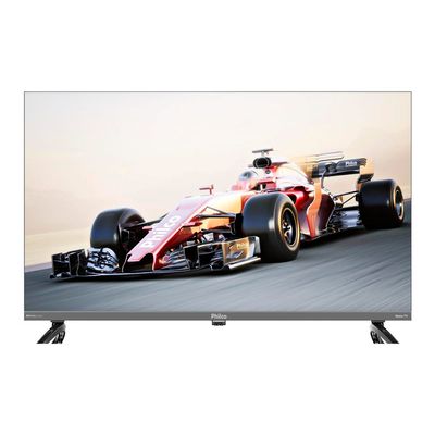 Smart Tv Led 43" Roku TV P43KRA Dolby Áudio Philco Preta Bivolt