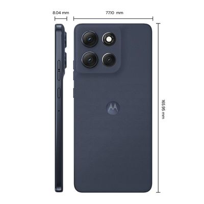 Smartphone Motorola Moto G86 5G 256GB - Grafite