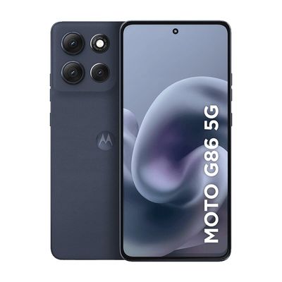Smartphone Motorola Moto G86 5G 256GB - Grafite