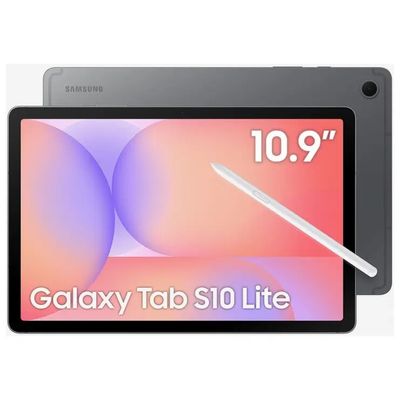 Tablet Samsung Galaxy Tab S10 Lite 128GB WiFi - Cinza