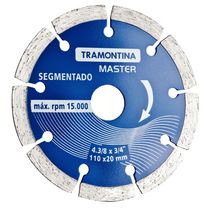 Disco de Corte Diamantado Tramontina Segmentado