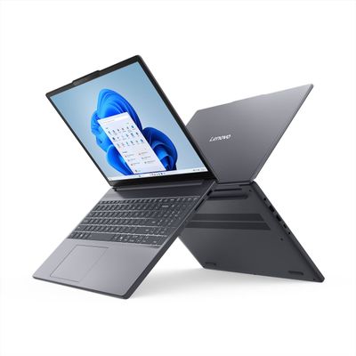 Notebook 15.3 Lenovo Slim 3i Windows 11 Intel Core i7-13620H 8GB RAM 512GB SSD Cinza