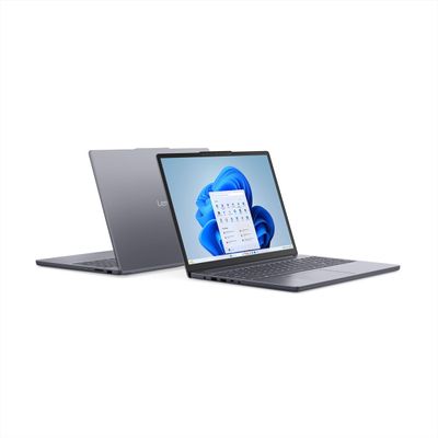 Notebook 15.3 Lenovo Slim 3i Windows 11 Intel Core i7-13620H 8GB RAM 512GB SSD Cinza