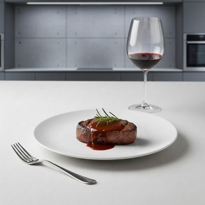 Aparelho de Jantar Vista Alegre Broadway White em Porcelana 42 Peças: O Auge do Minimalismo e Sofisticação Moderna