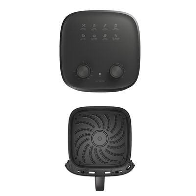Air Fryer Electrolux por Rita Lobo 7L Cinza Efficient 1700W (EAF71) 220V