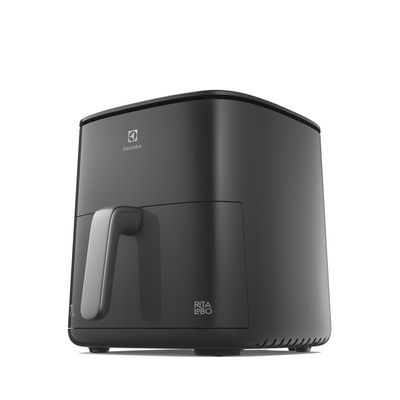 Air Fryer Electrolux por Rita Lobo 7L Cinza Efficient 1700W (EAF71) 220V