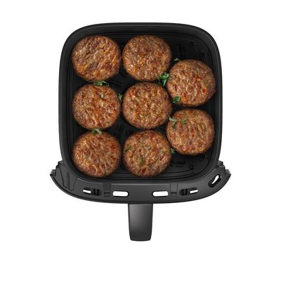 Air Fryer Electrolux por Rita Lobo 7L Cinza Efficient 1700W (EAF71) 220V
