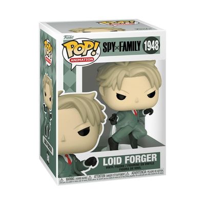 Boneco Funko Pop! Spy × Family - Loid Forger