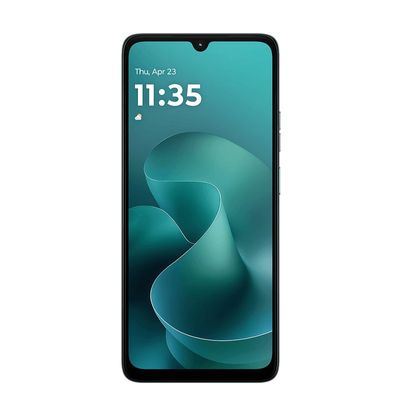 Smartphone Motorola Moto G06 128GB - Azul Marinho, 12GB (4GB RAM +8GB RAM Boost), Câmera 50MP e Tela 6,9"